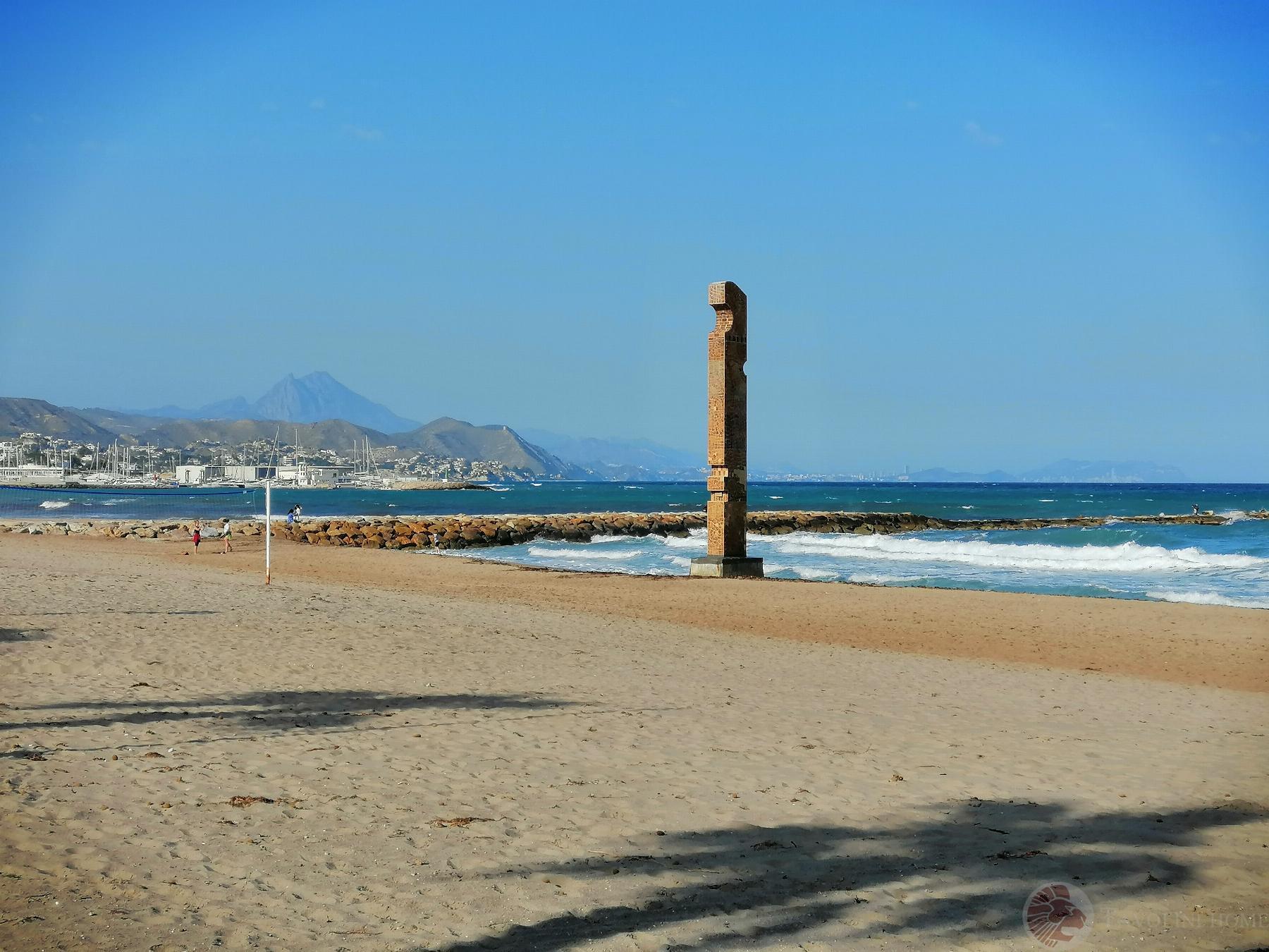 For sale of flat in El Campello