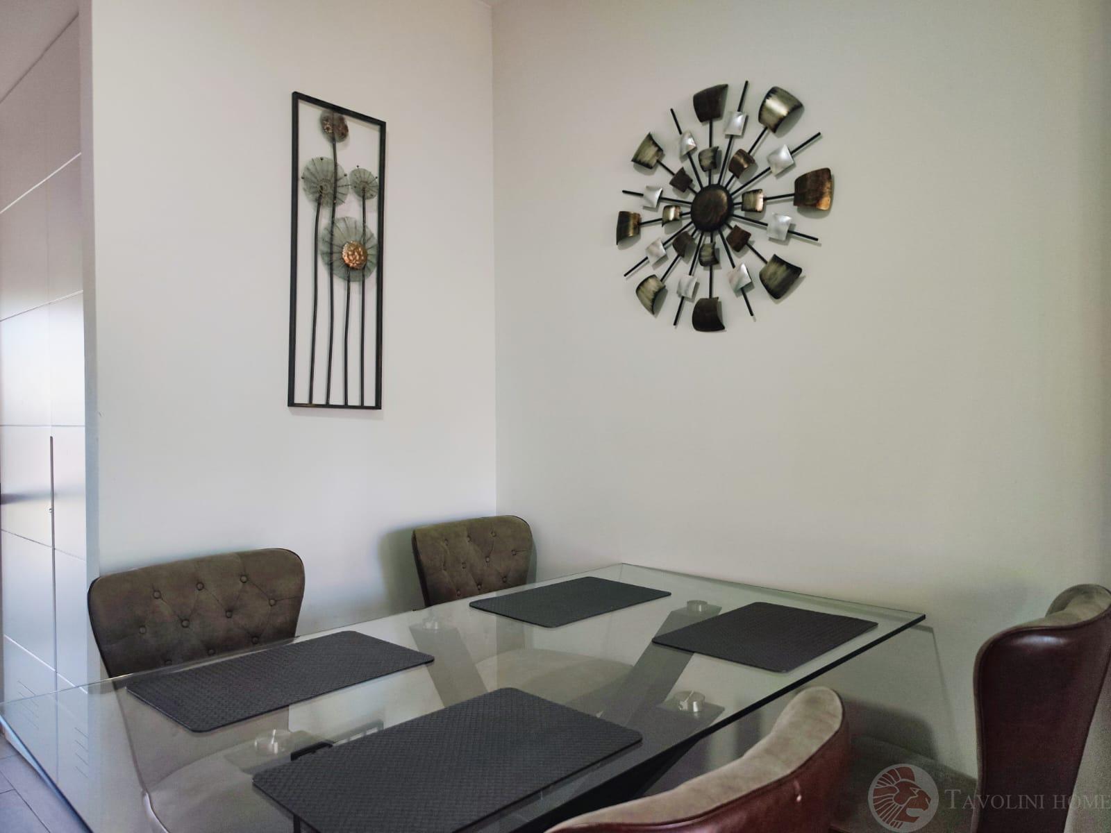 For rent of flat in Finestrat