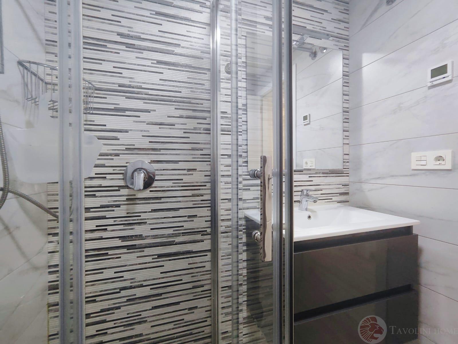 For rent of flat in Finestrat