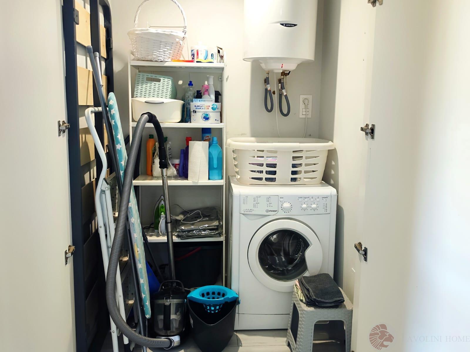 For rent of flat in Finestrat