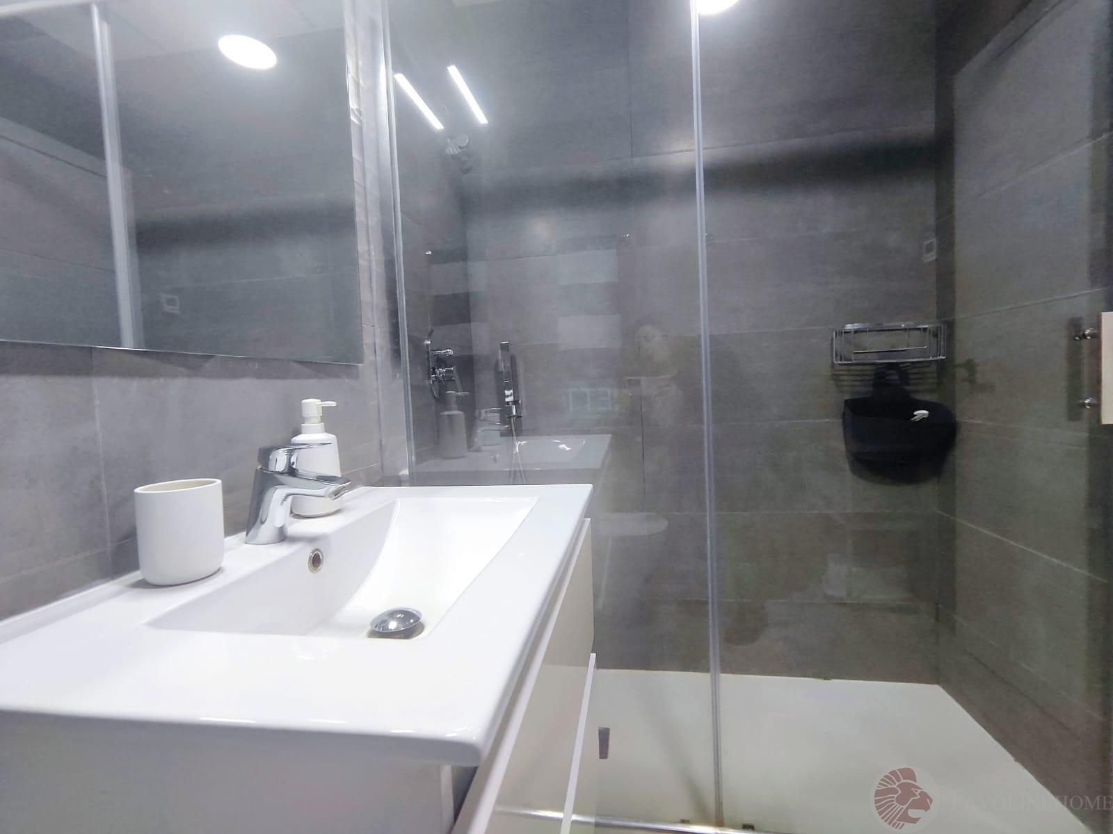 For rent of flat in Finestrat