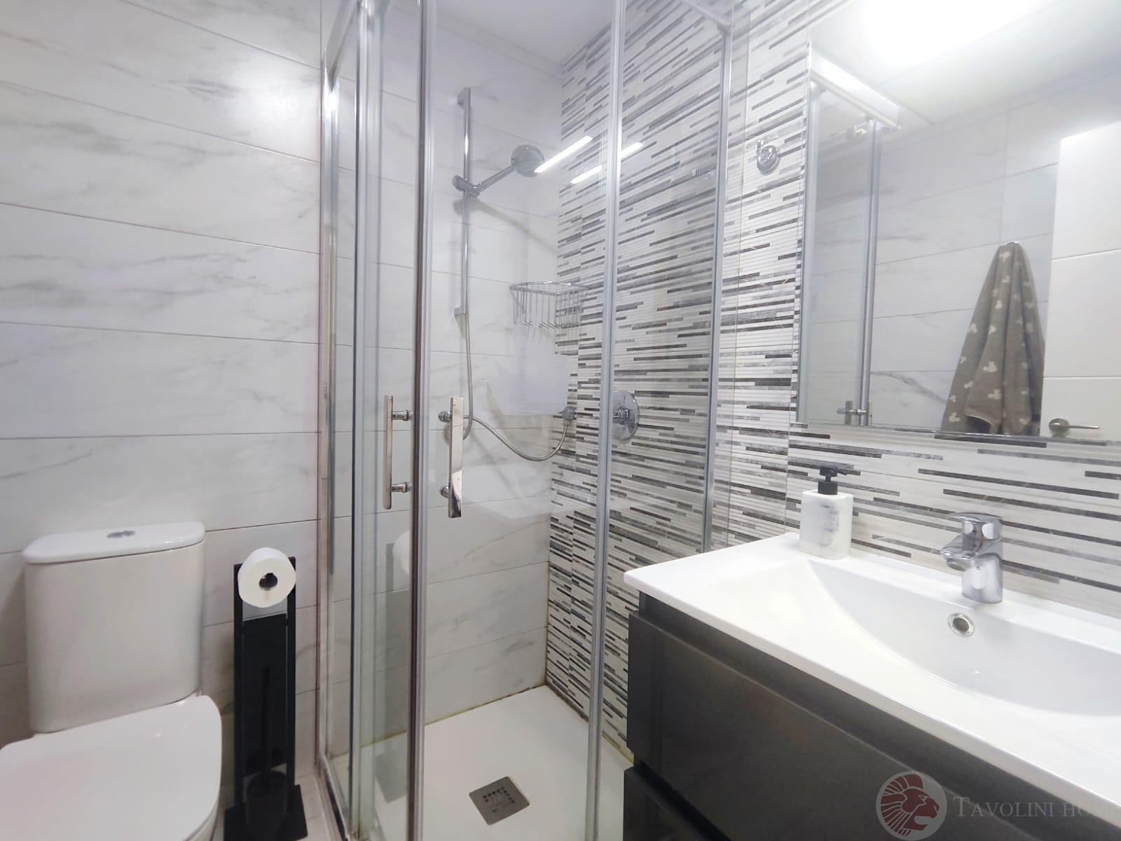 For rent of flat in Finestrat