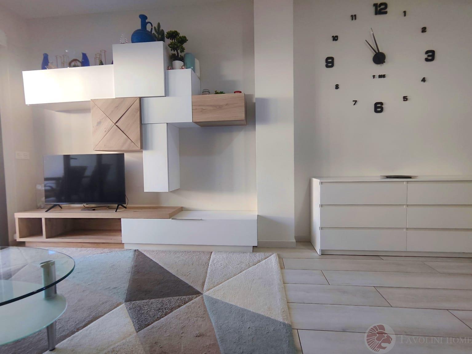 For rent of flat in Finestrat