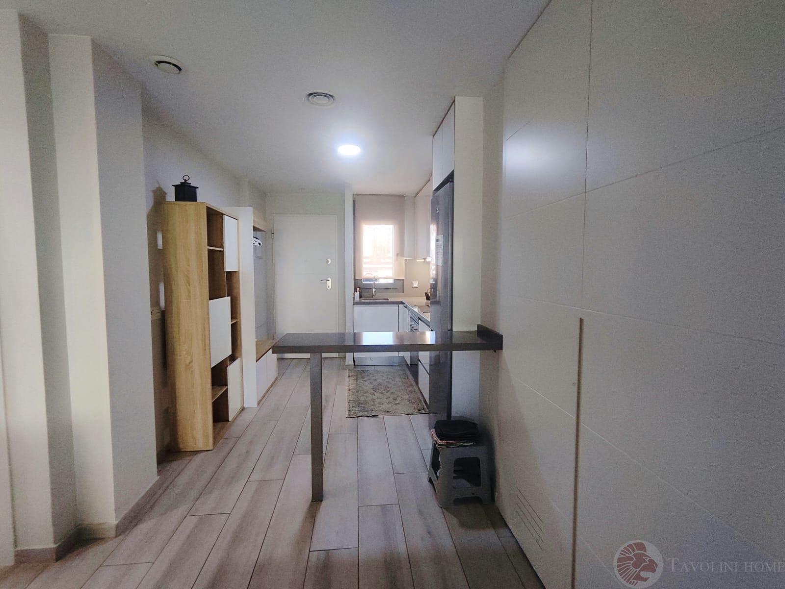 For rent of flat in Finestrat