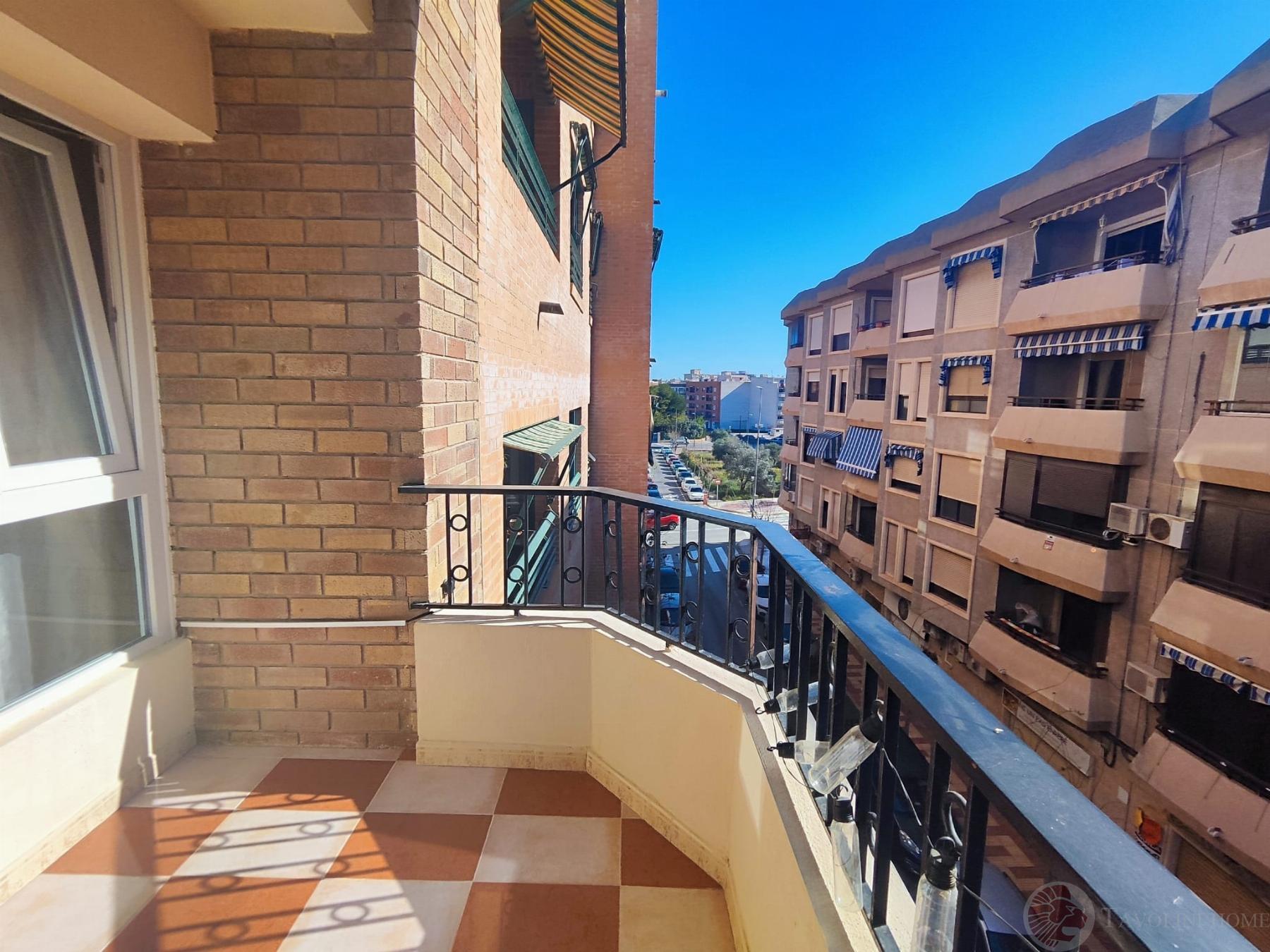 Sprzedaż z mieszkanie w El Campello