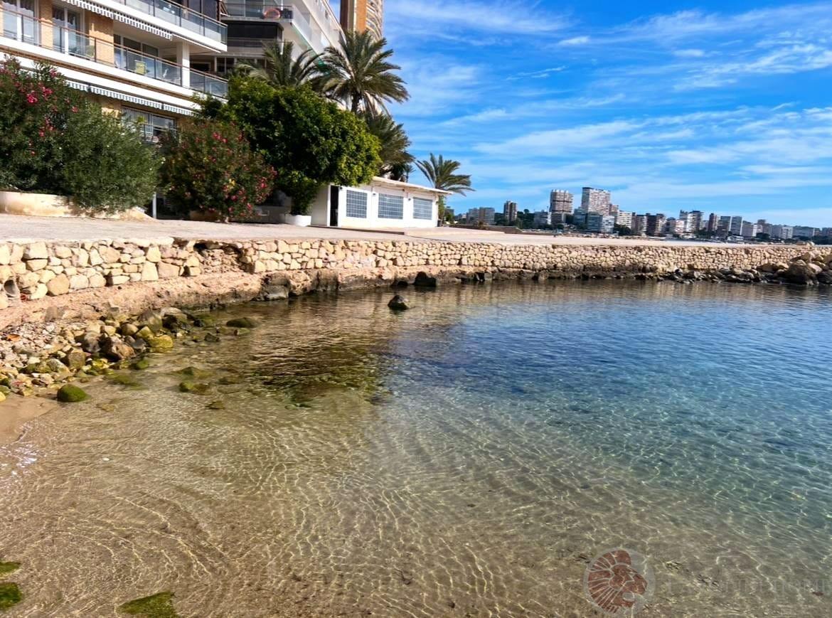 For sale of flat in Alicante