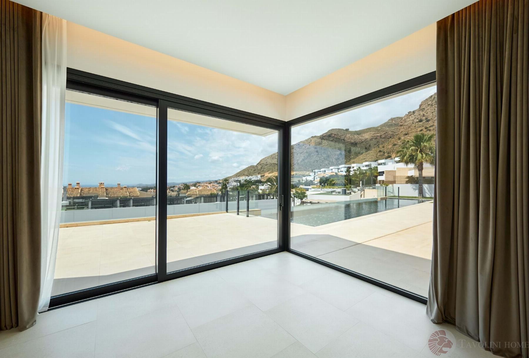 Venta de villa en Finestrat
