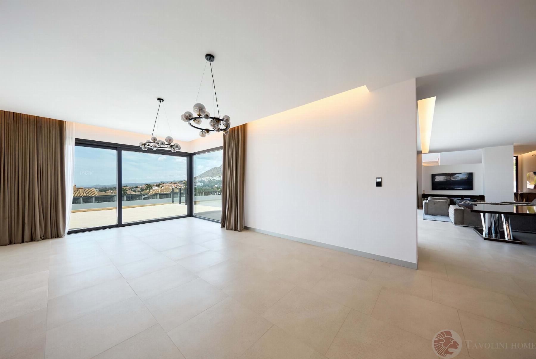 Venta de villa en Finestrat