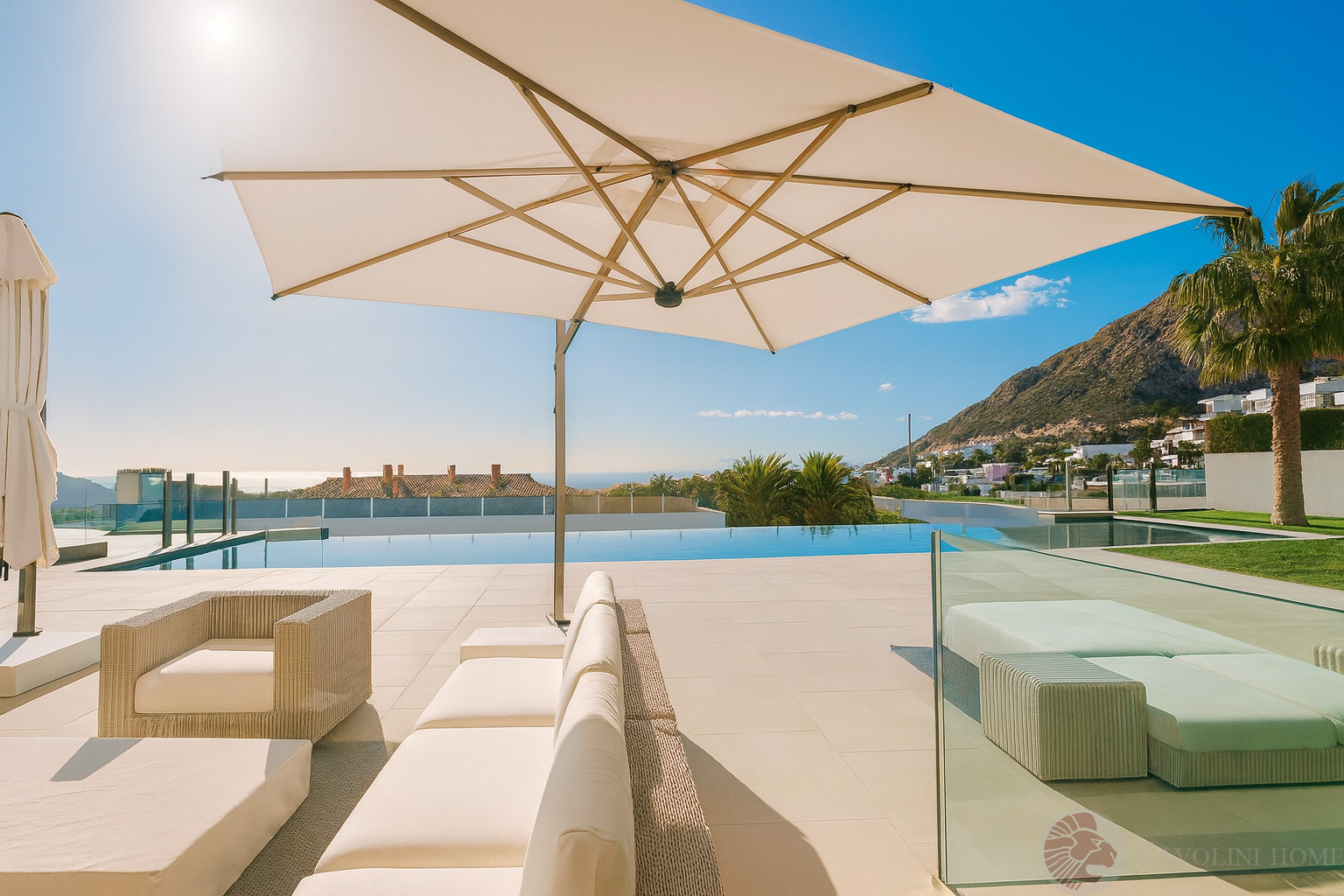 Venta de villa en Finestrat