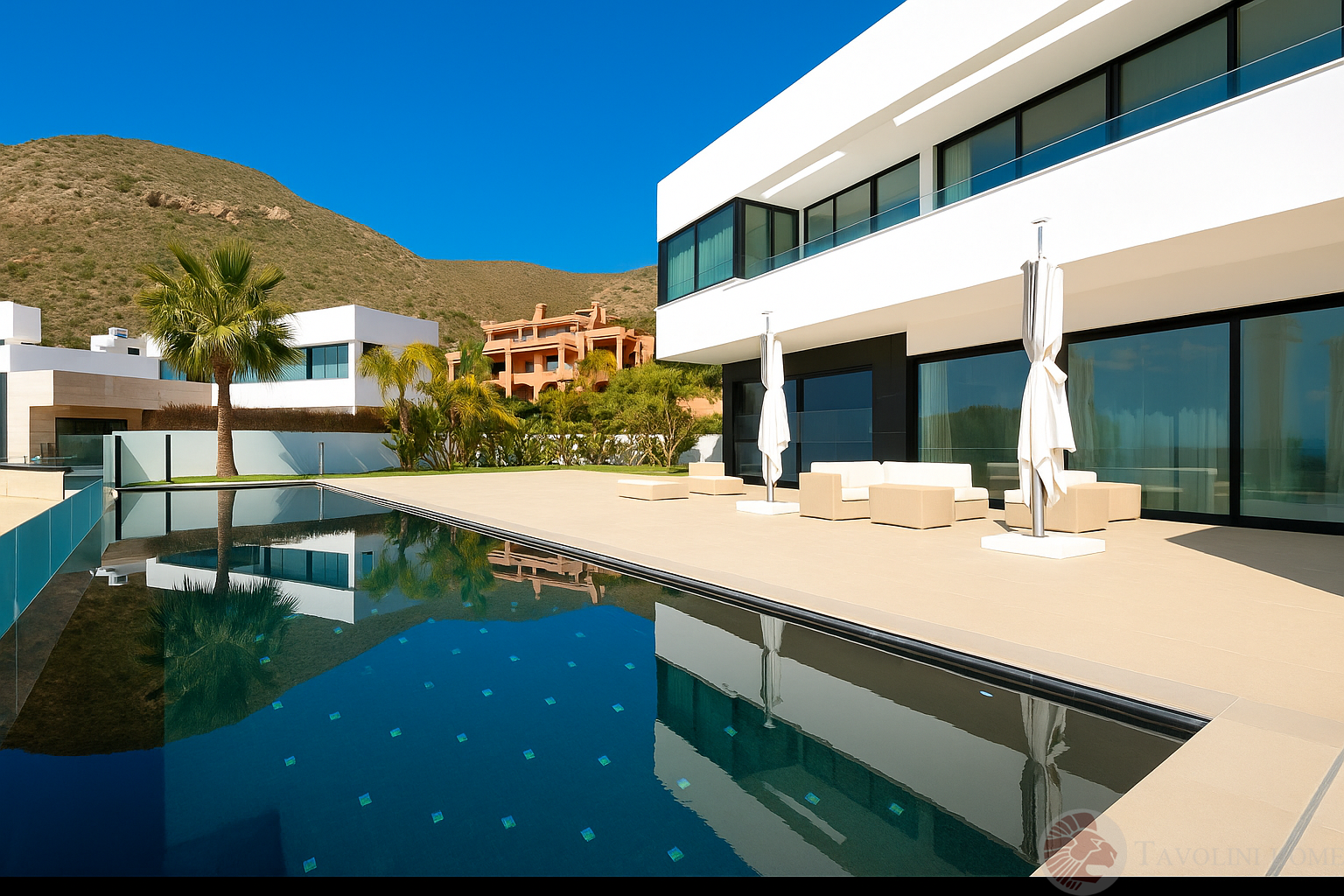 Venta de villa en Finestrat