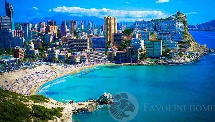 Venta de villa en Finestrat