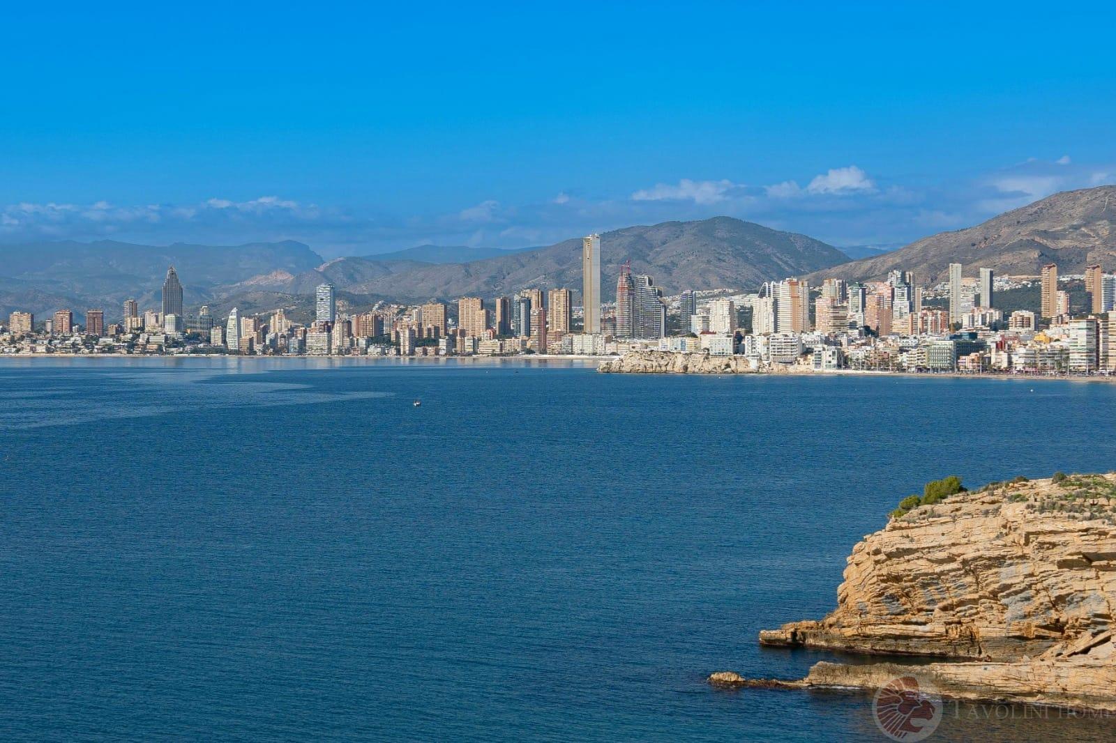 Venta de villa en Finestrat