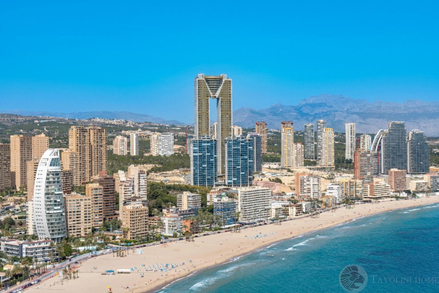 Venta de villa en Finestrat