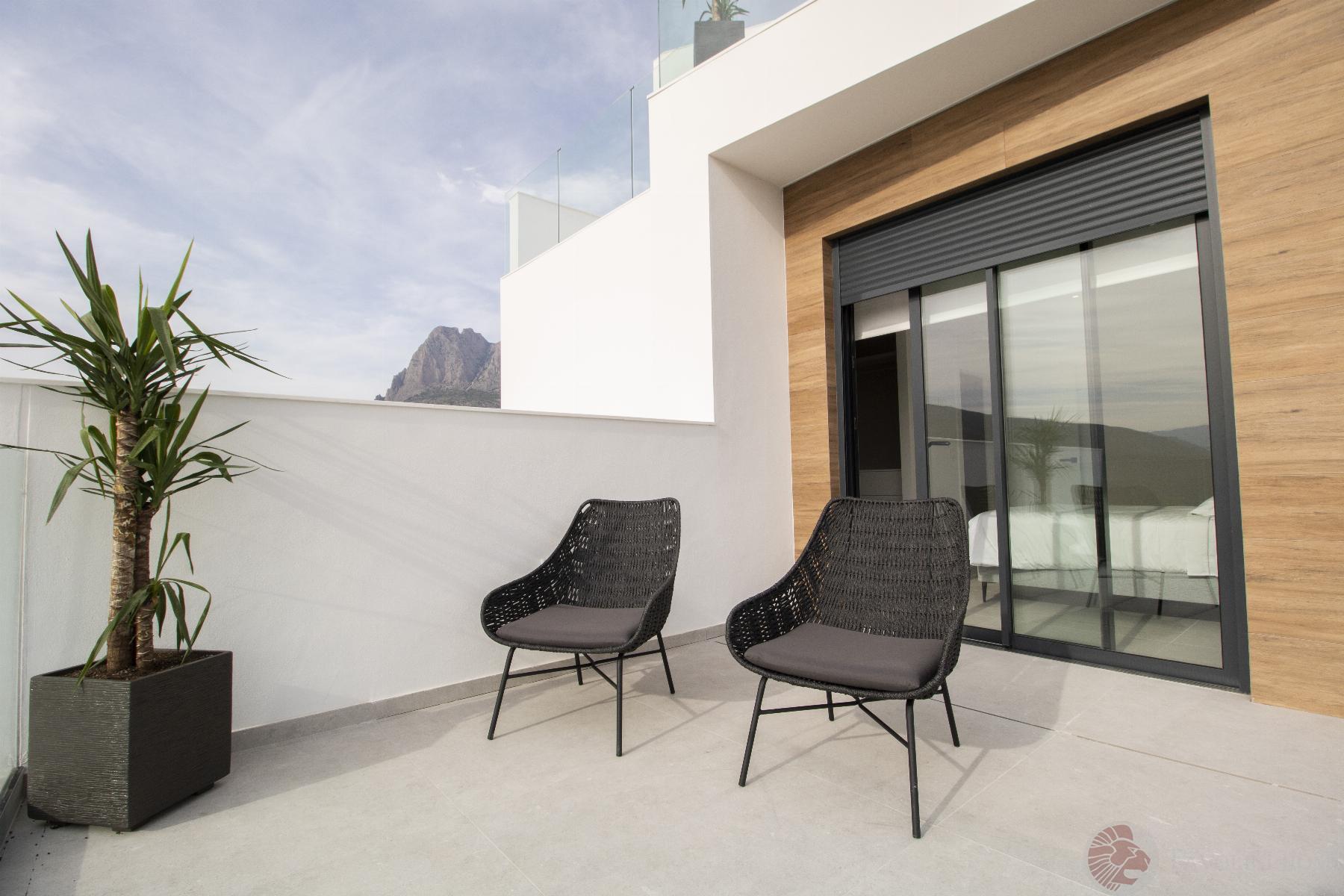 Venta de chalet en Finestrat