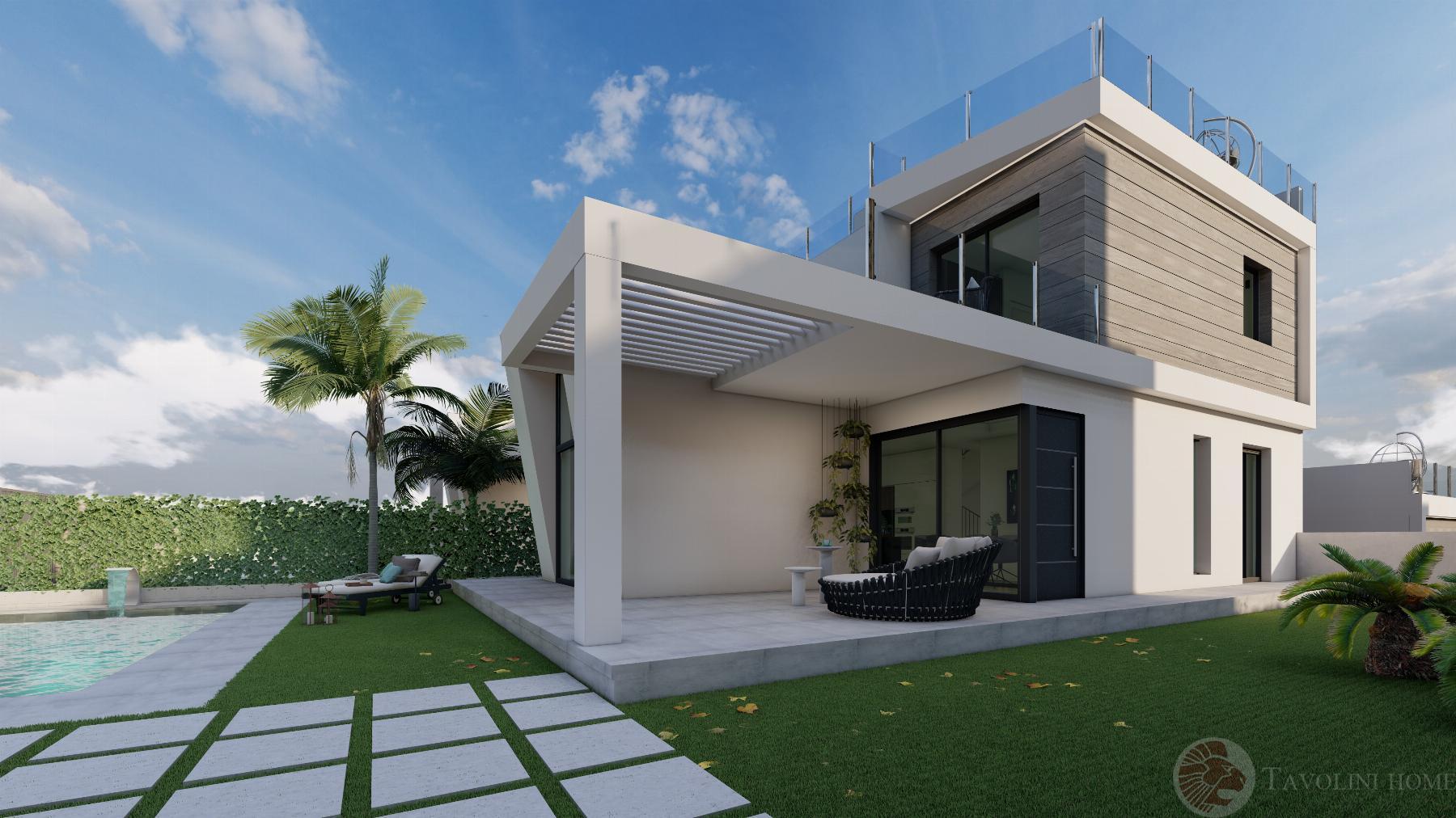 Venta de chalet en Finestrat