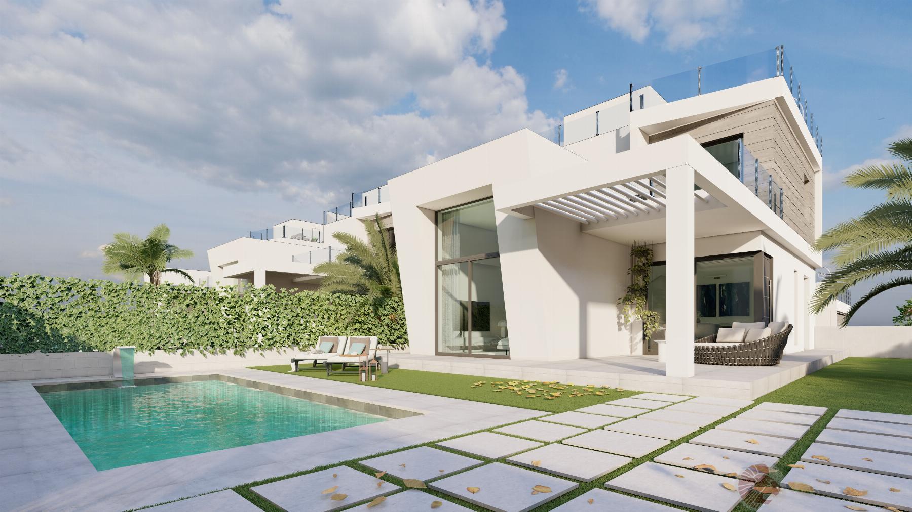 Venta de chalet en Finestrat