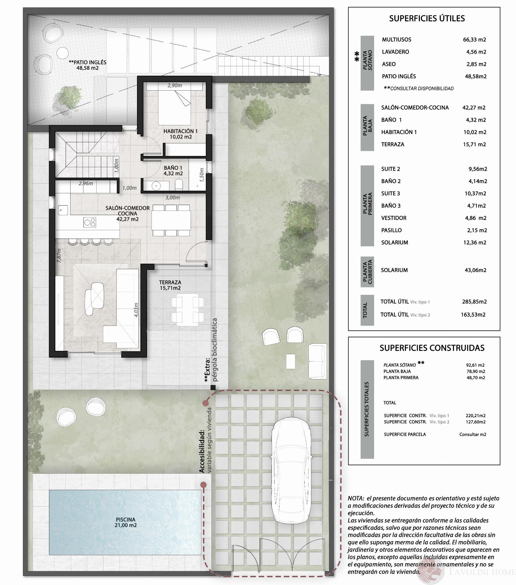 Venta de chalet en Finestrat