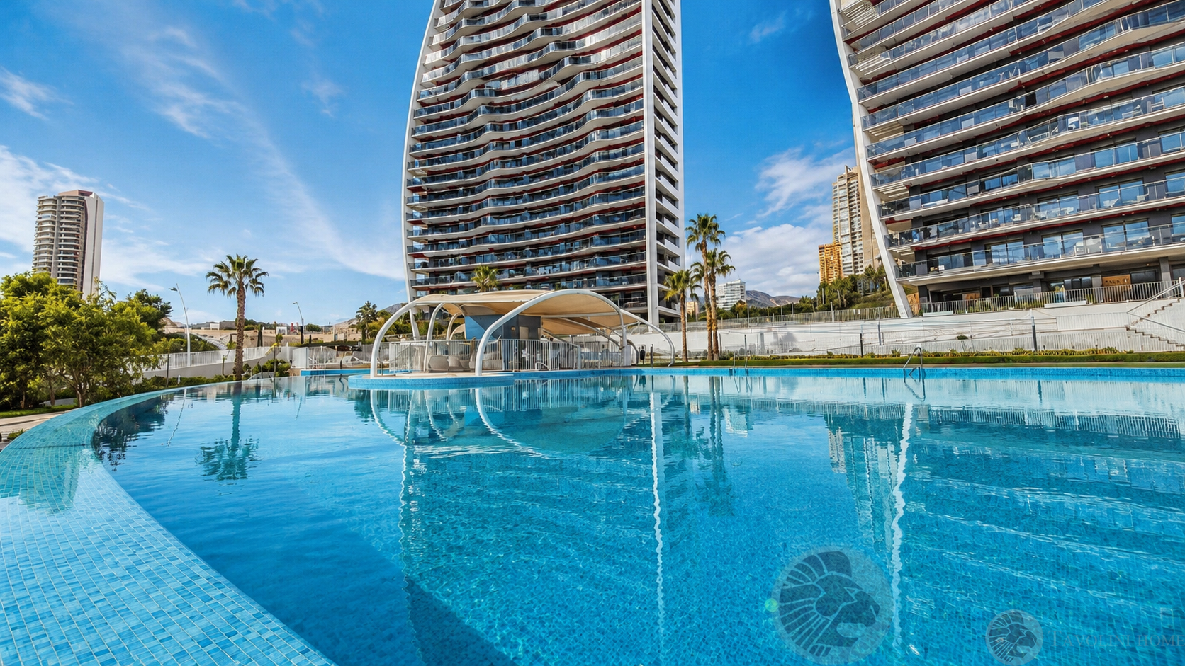 Alquiler de piso en Benidorm