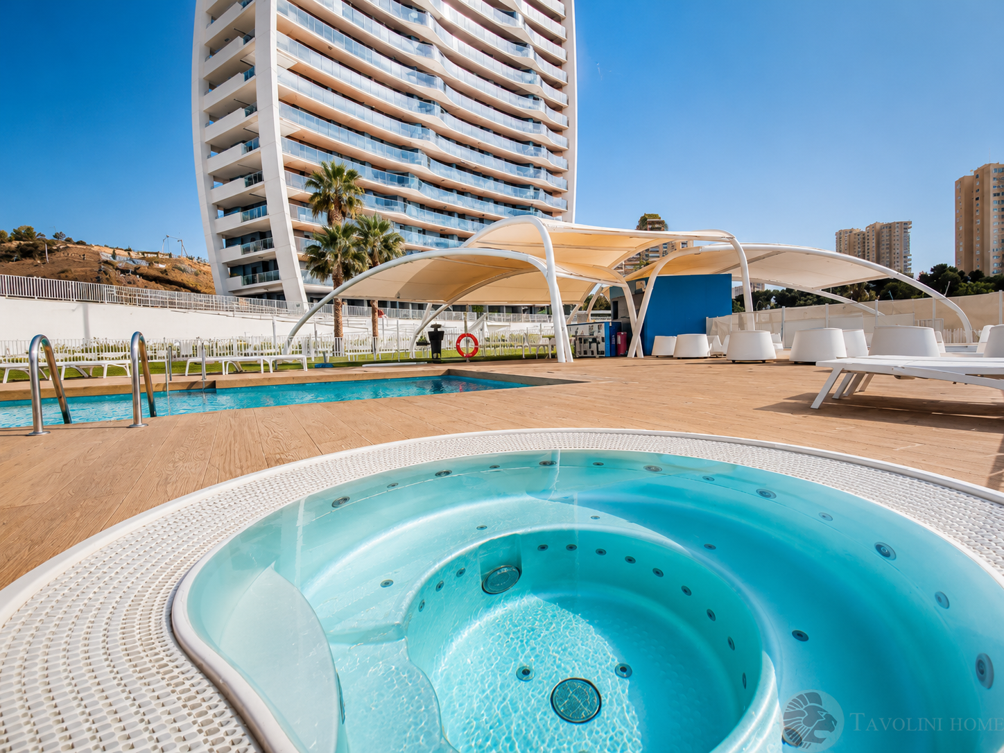 Alquiler de piso en Benidorm