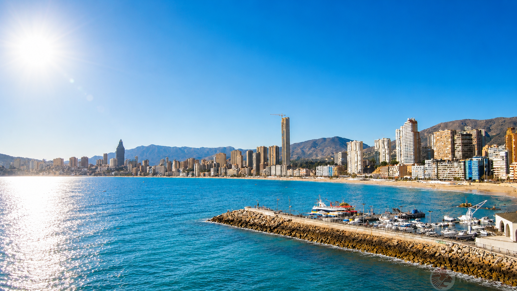 Alquiler de piso en Benidorm