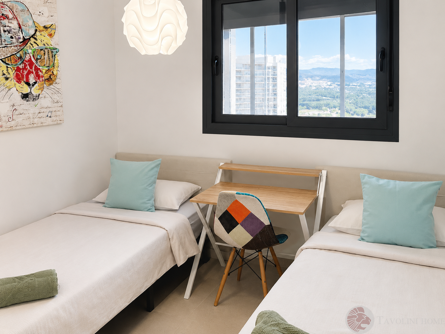 Alquiler de piso en Benidorm