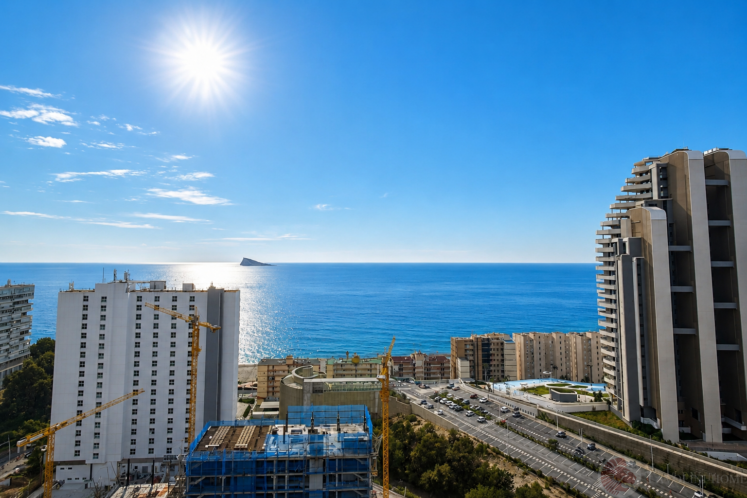 Alquiler de piso en Benidorm