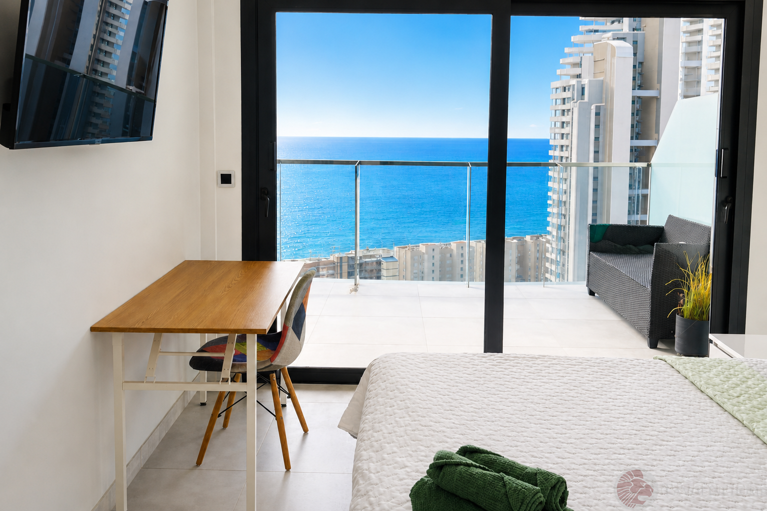 Alquiler de piso en Benidorm