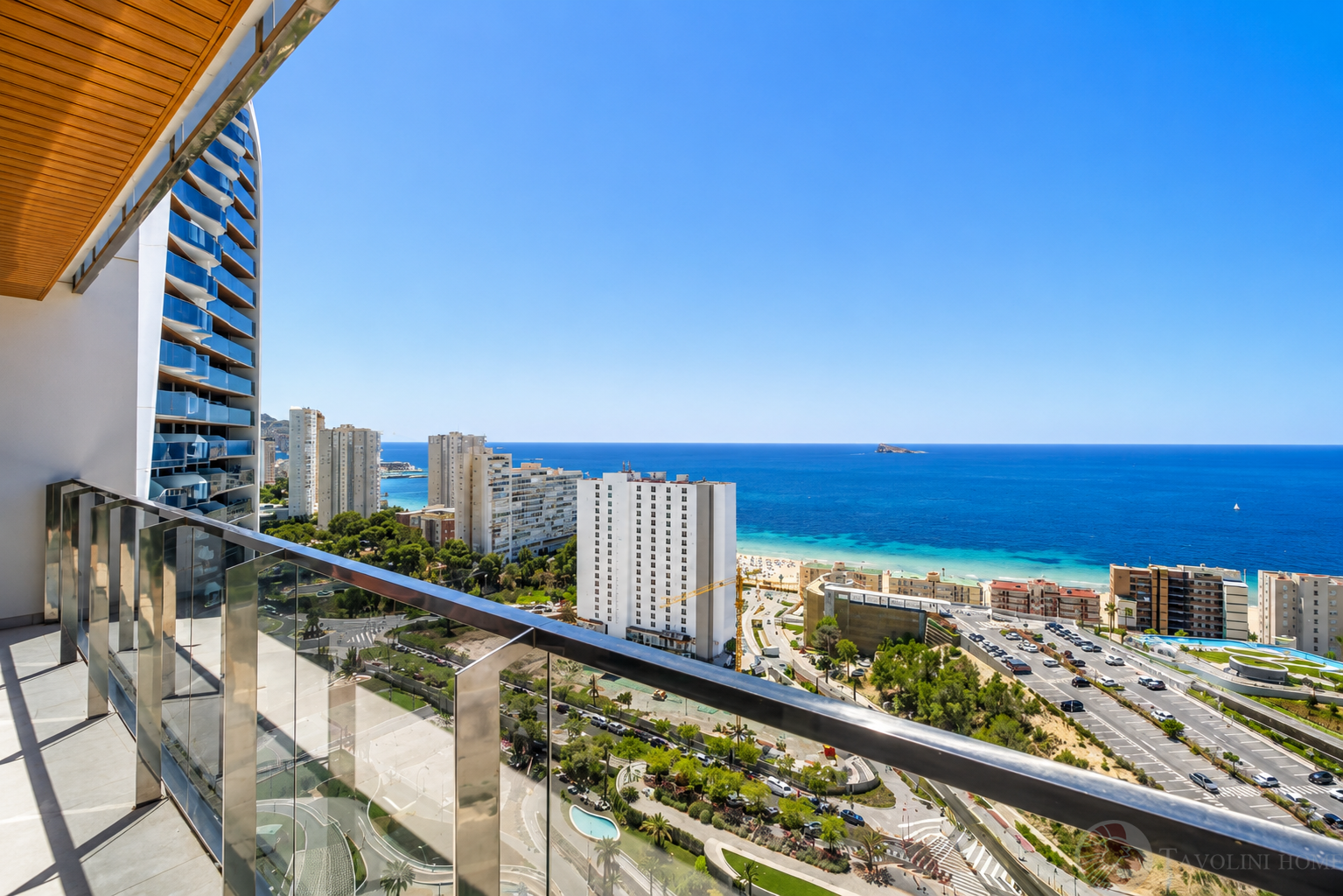 Alquiler de piso en Benidorm