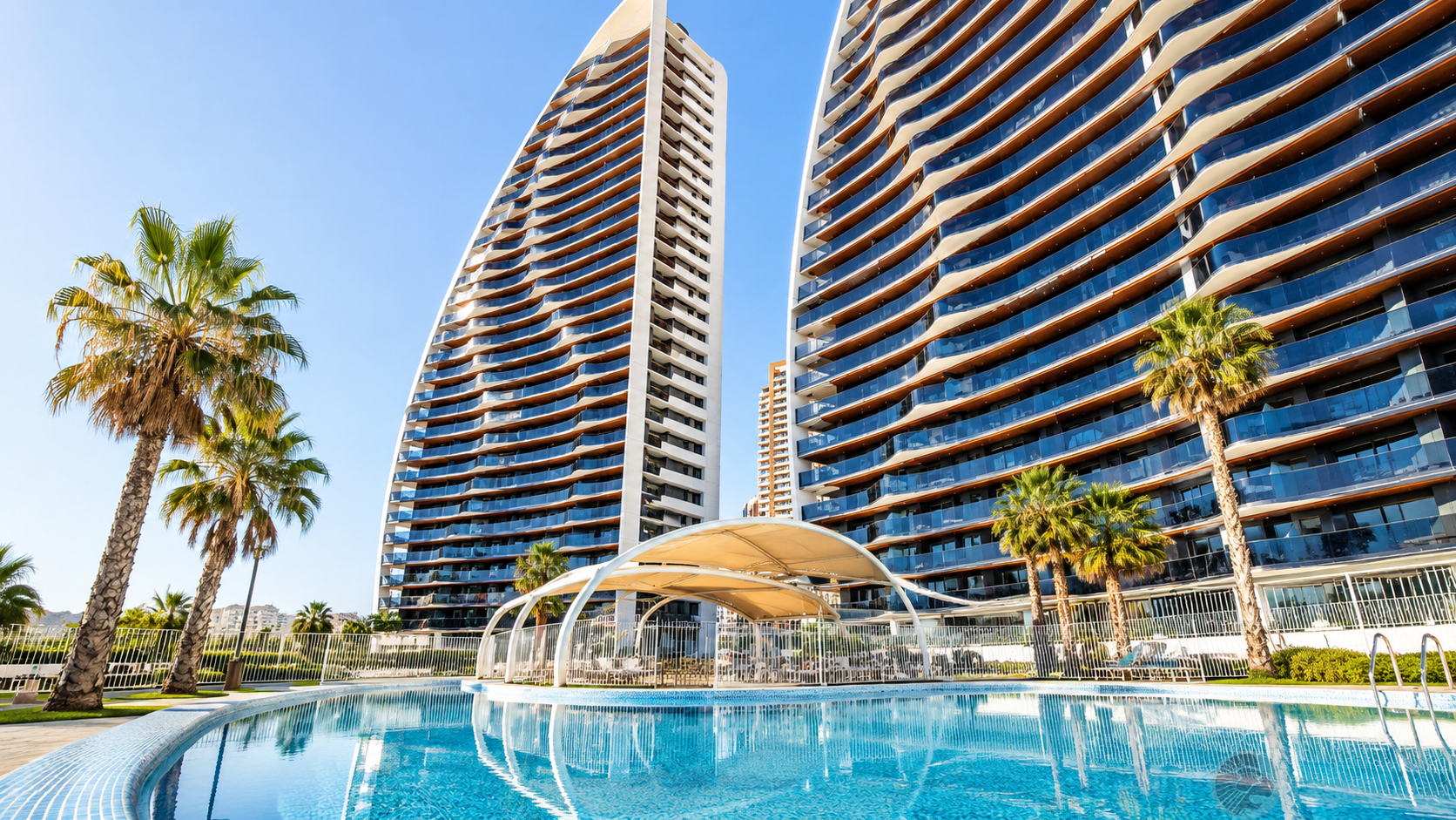 Alquiler de piso en Benidorm