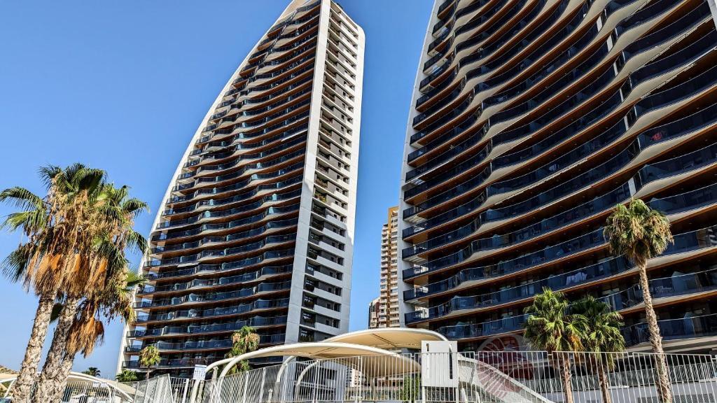 Alquiler de piso en Benidorm