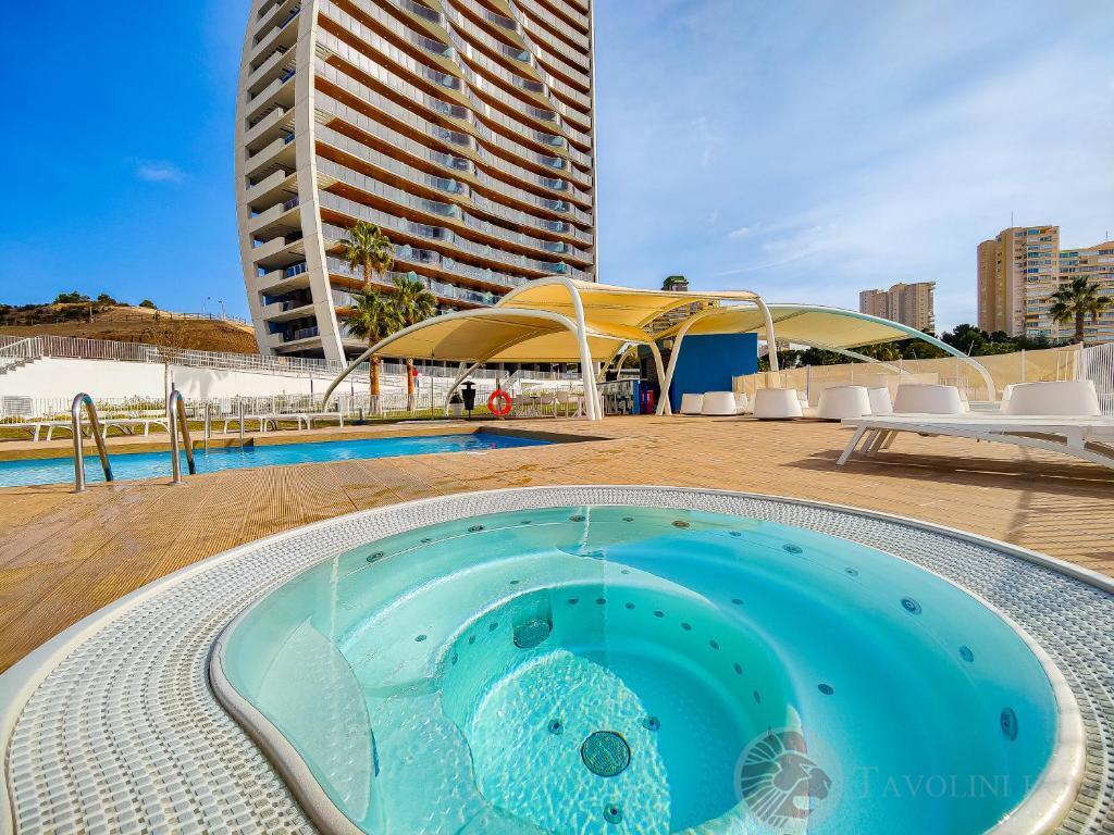 Alquiler de piso en Benidorm