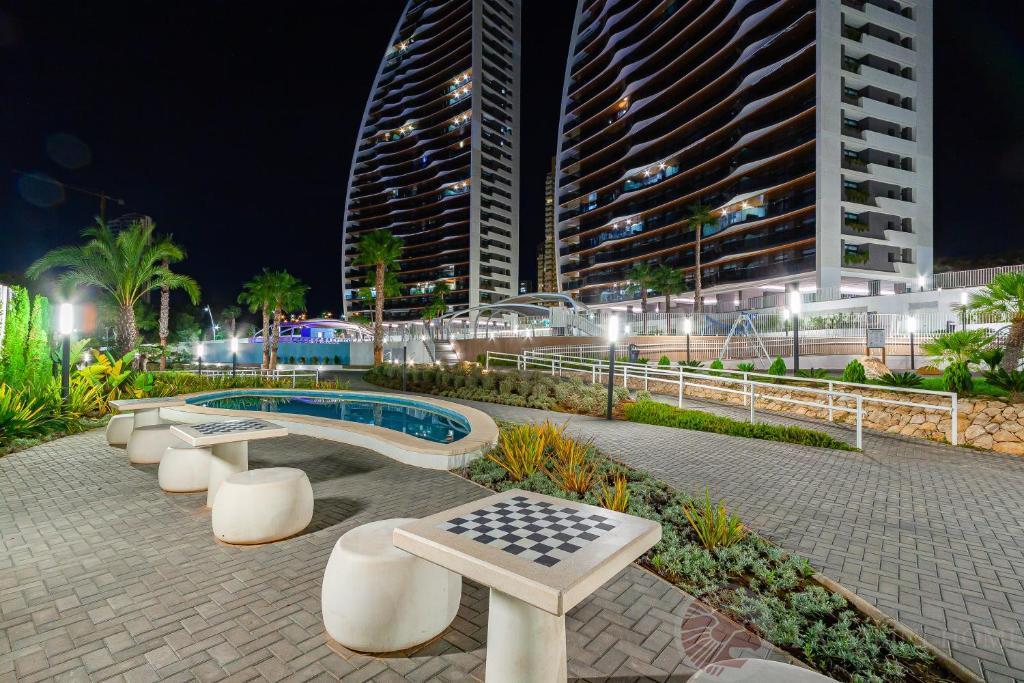 Alquiler de piso en Benidorm