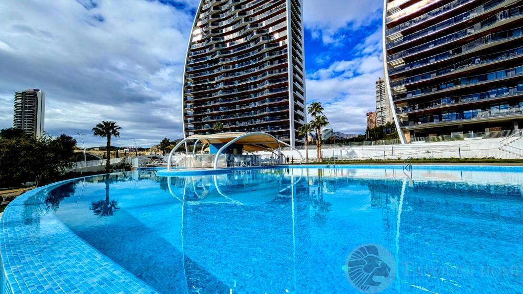 Alquiler de piso en Benidorm