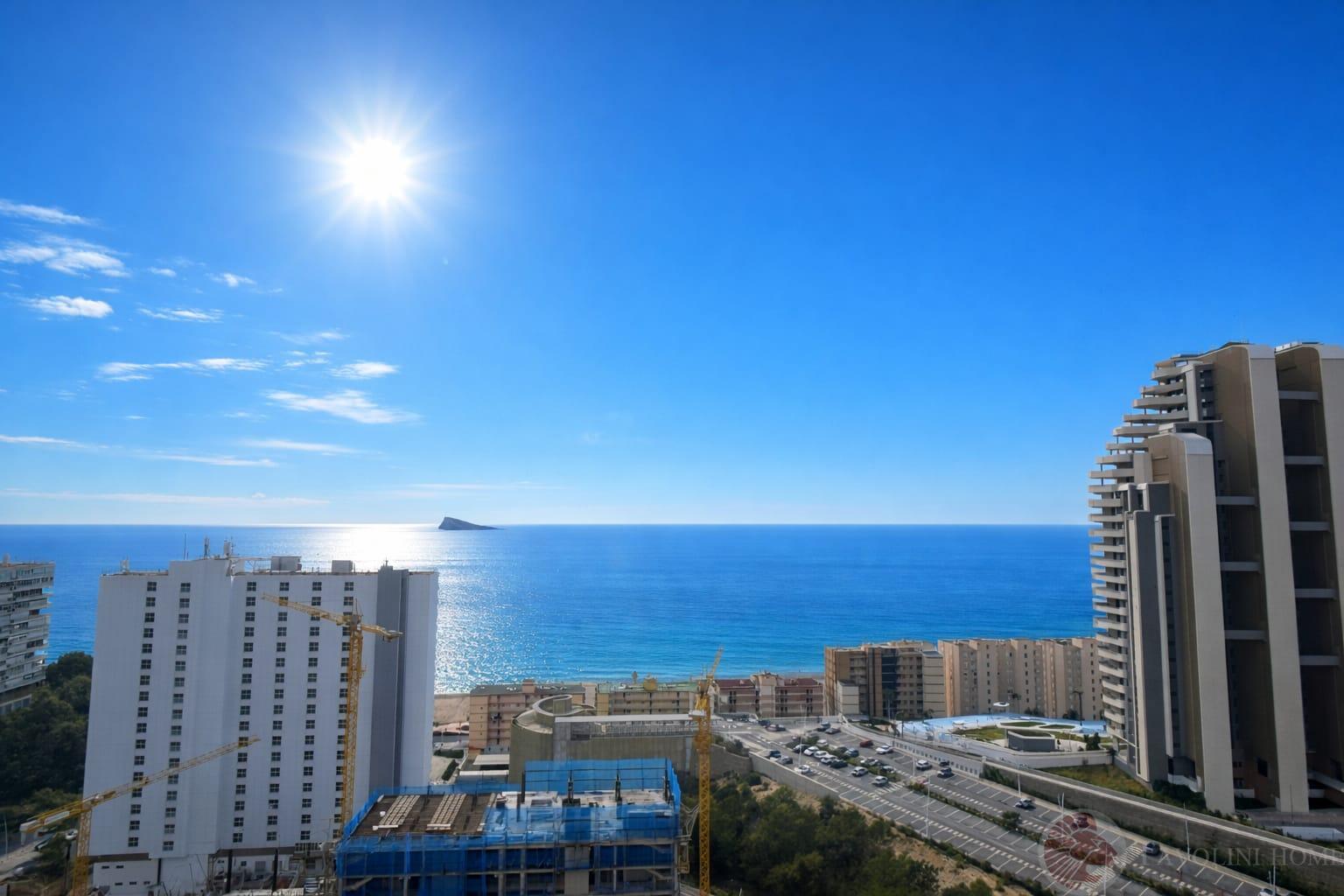 Alquiler de piso en Benidorm