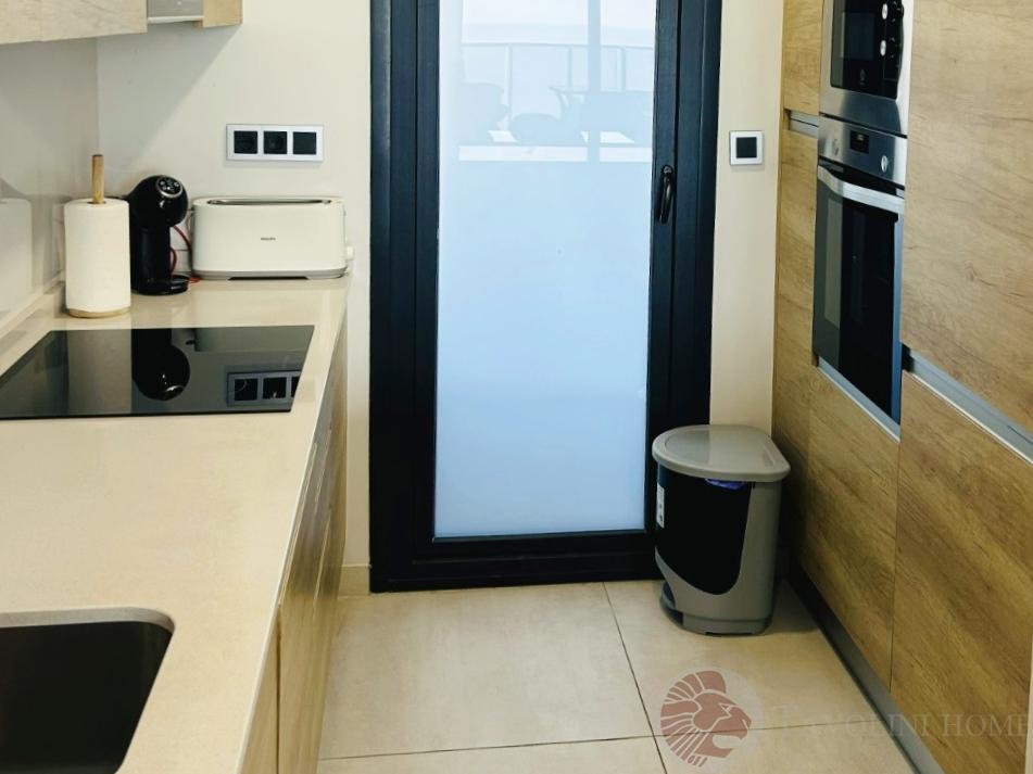 Alquiler de piso en Benidorm