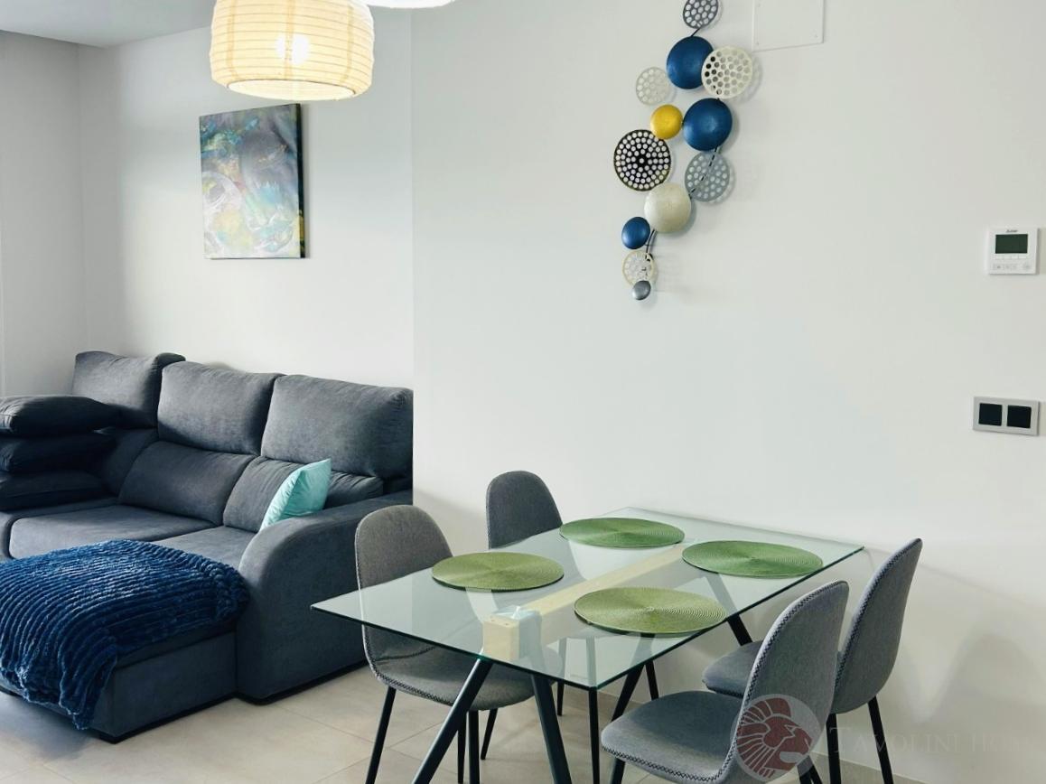 Alquiler de piso en Benidorm