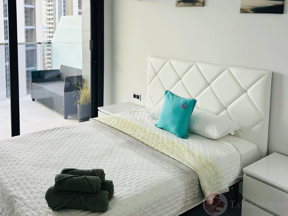 Alquiler de piso en Benidorm