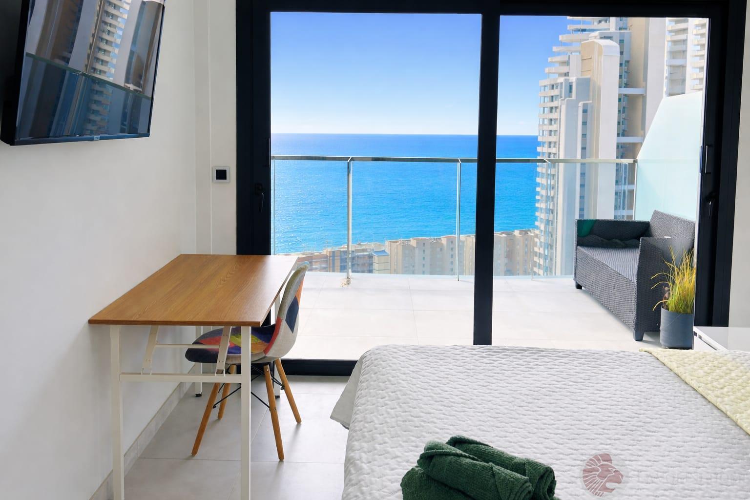 Alquiler de piso en Benidorm