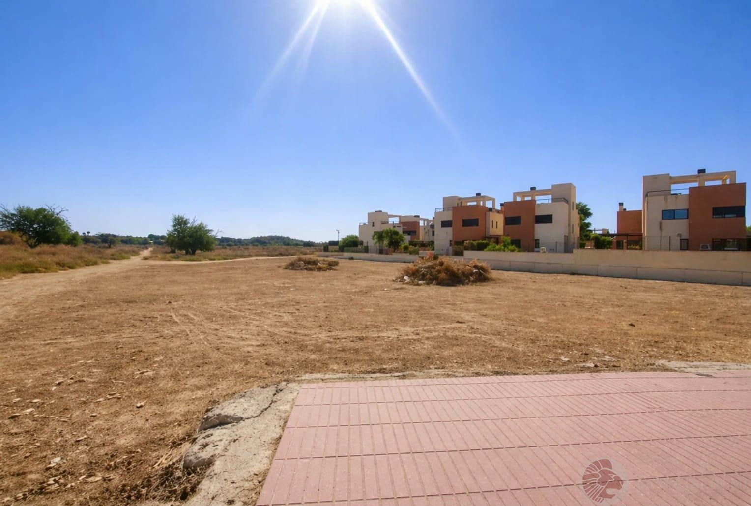 Venta de terreno en Mutxamel