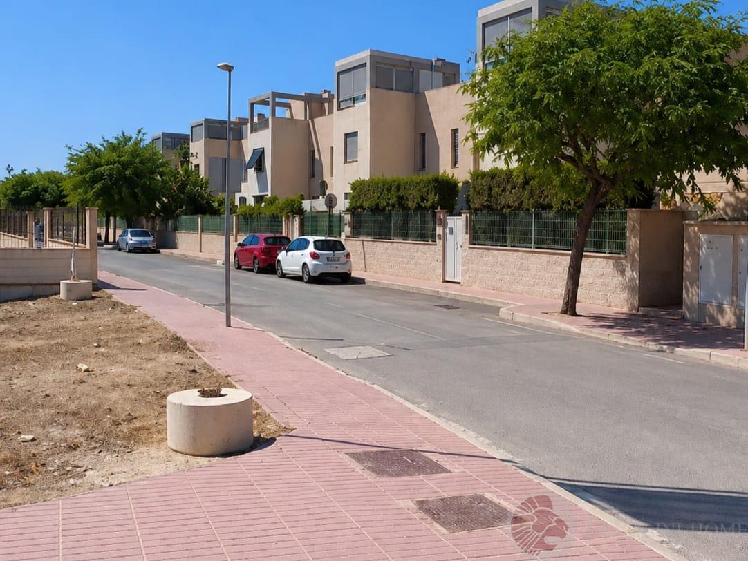 Venta de terreno en Mutxamel