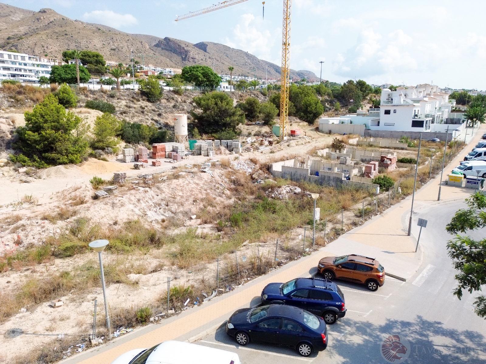 Venta de terreno en Finestrat