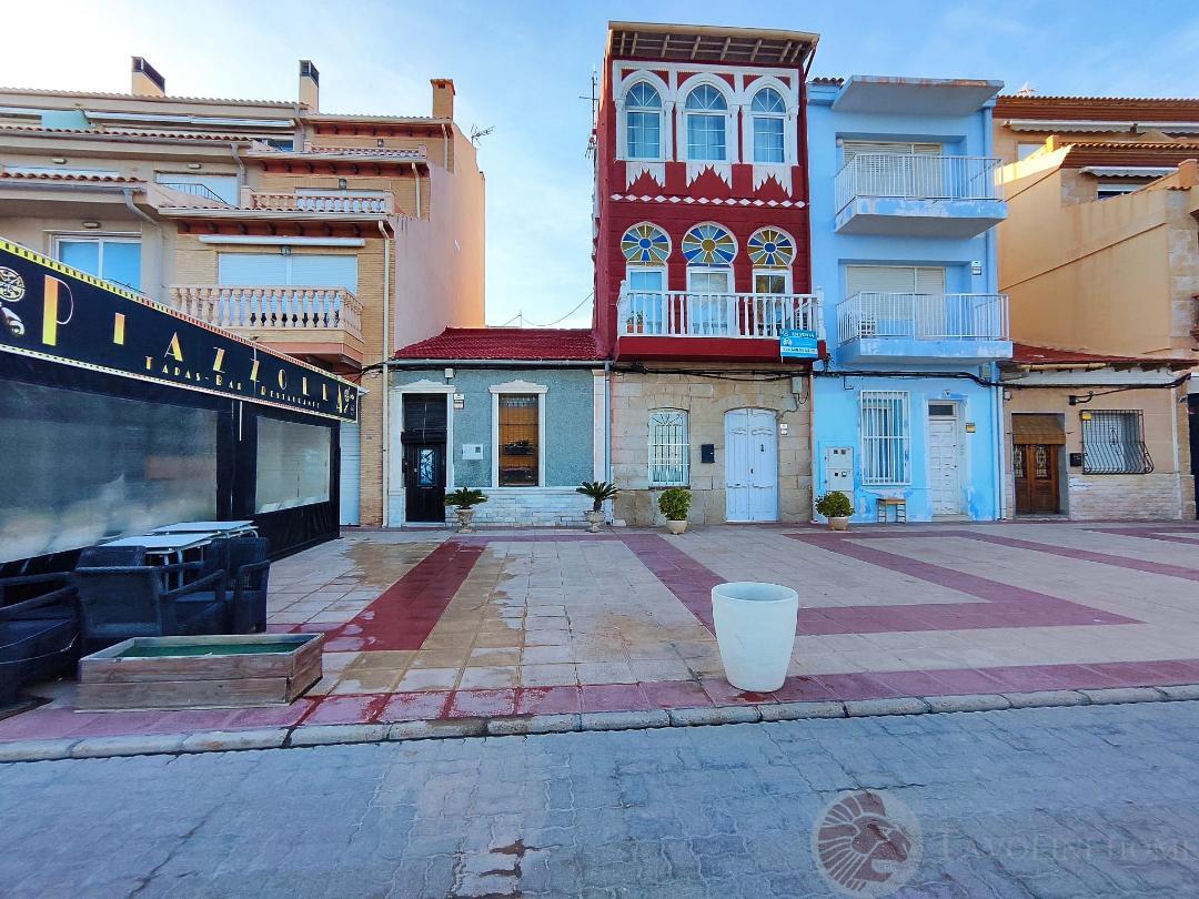 Venta de casa en El Campello