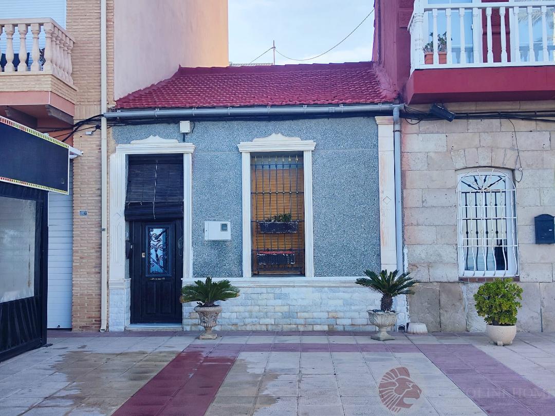 Venta de casa en El Campello