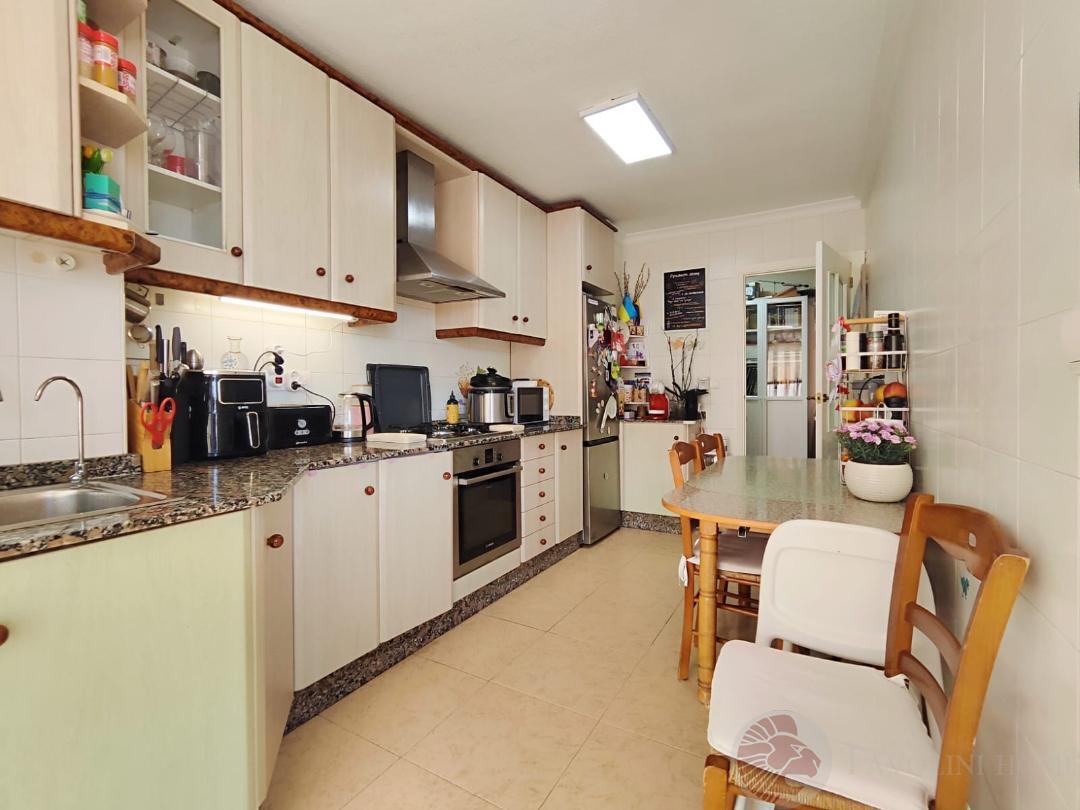 Venta de piso en El Campello