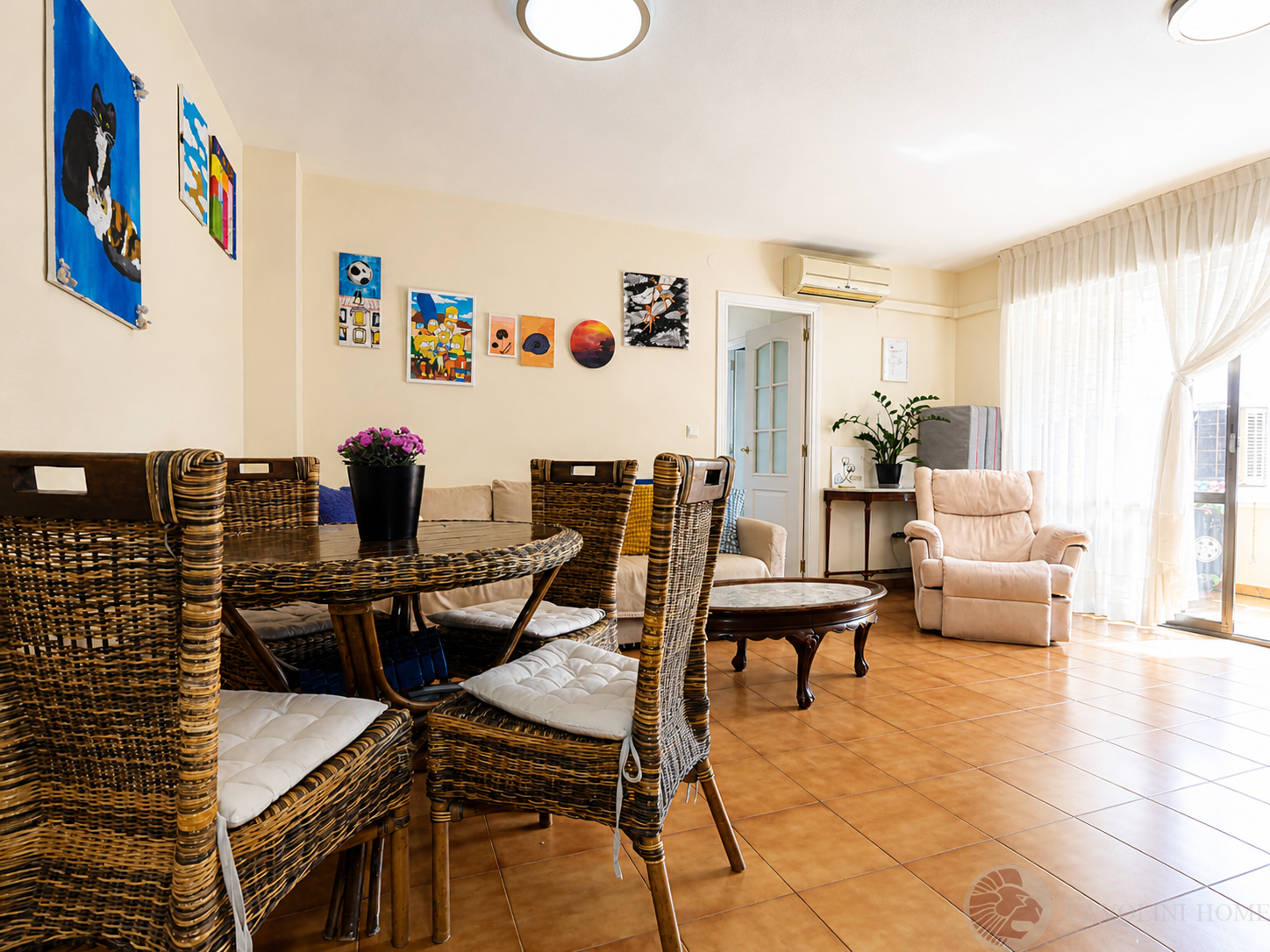 Venta de piso en El Campello