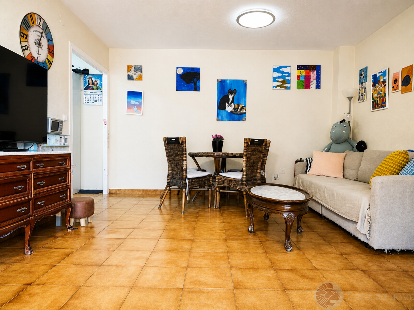Venta de piso en El Campello