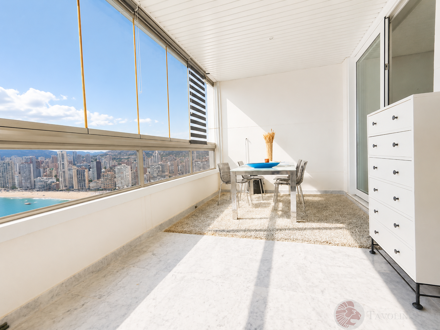 Alquiler de piso en Benidorm