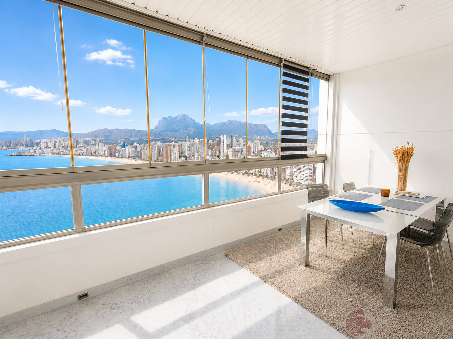 Alquiler de piso en Benidorm