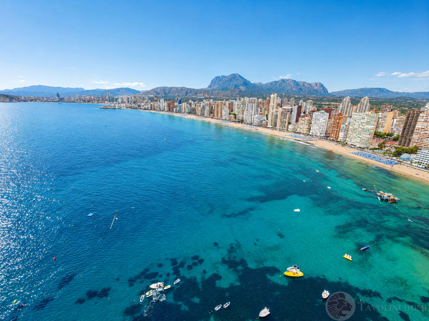 Alquiler de piso en Benidorm