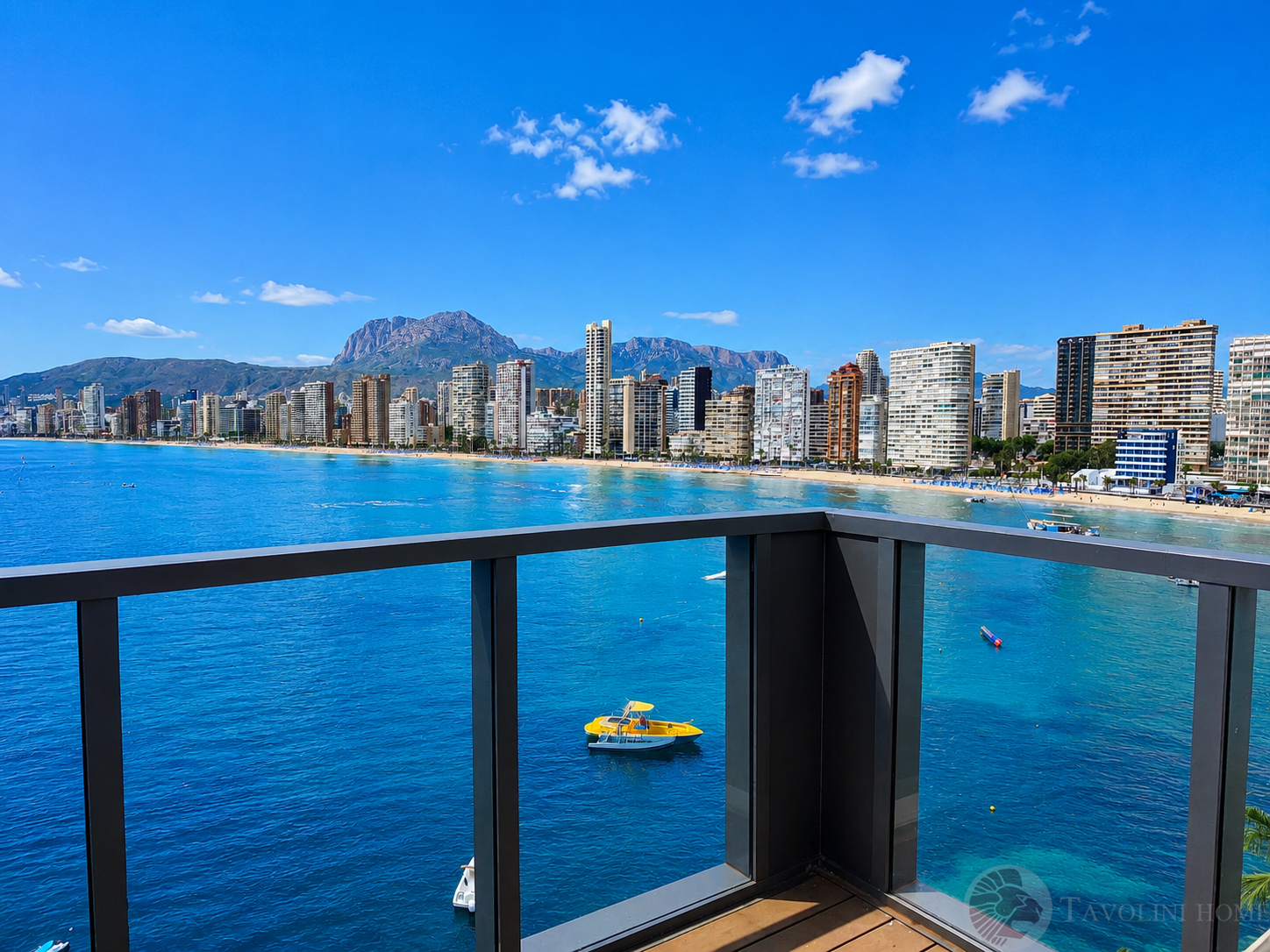 Alquiler de piso en Benidorm